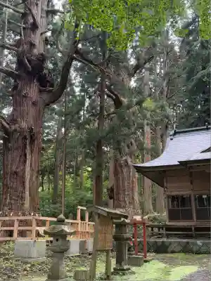 巖鬼山神社(青森県)