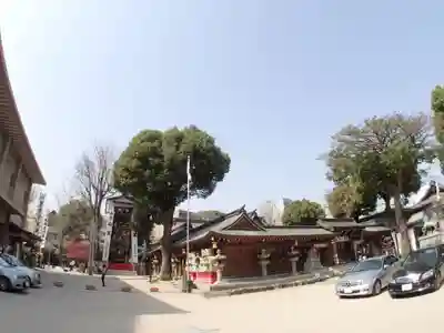 櫛田神社のその他建物