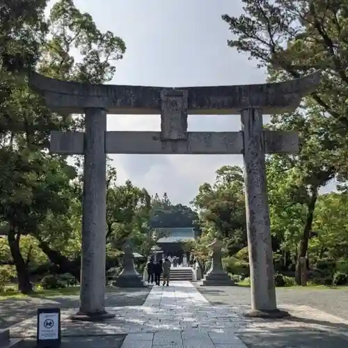 宗像大社(福岡県)