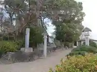 松ヶ島神明社のその他建物