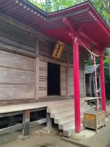 深山神社(宮城県)