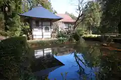 雲樹寺の庭園