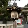 中野沼袋氷川神社のその他建物