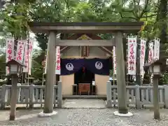 佐瑠女神社（猿田彦神社境内社）(三重県)