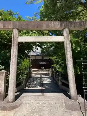 諏訪神社(三重県)