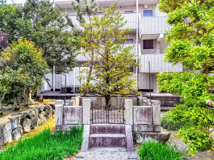 今川八幡宮のその他建物