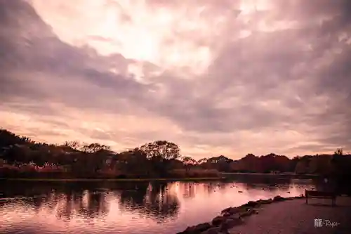 浮島神社(熊本県)