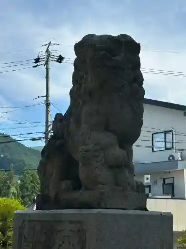 子安社(長野県)