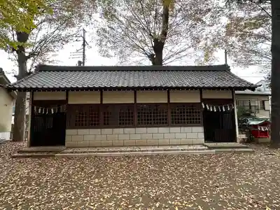 小野神社(東京都)