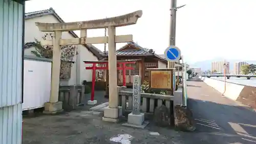 上総稲荷神社(静岡県)