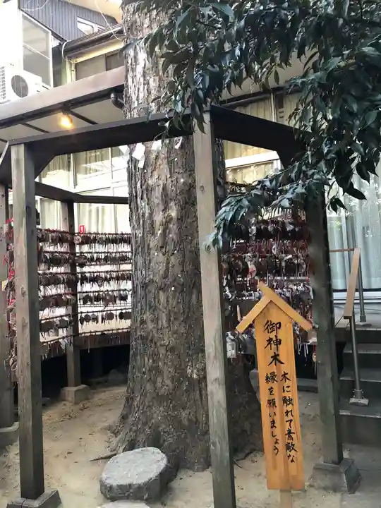 越谷香取神社のその他建物