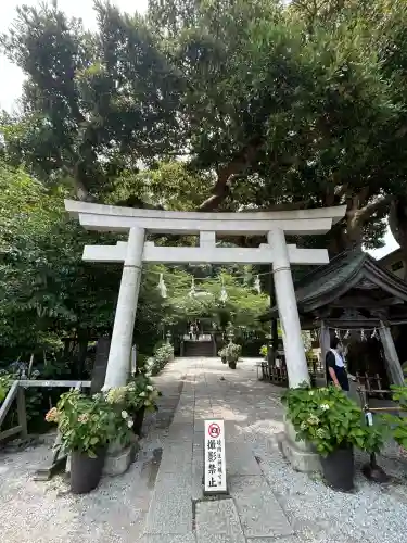御霊神社(神奈川県)