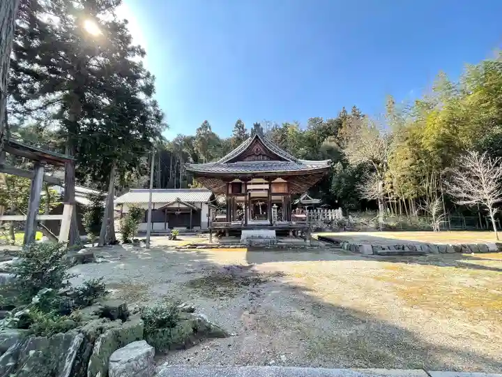 牛尾神社(滋賀県)