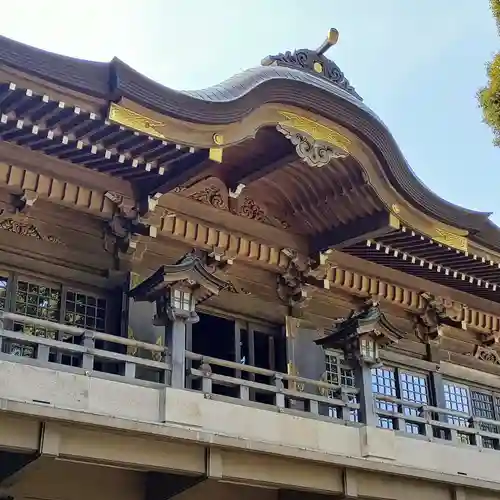 大甕神社のその他建物
