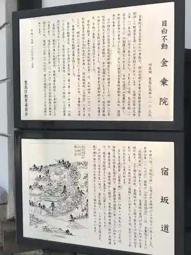 金乗院(目白不動尊)(東京都)