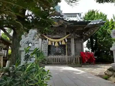 大瀬神社(静岡県)