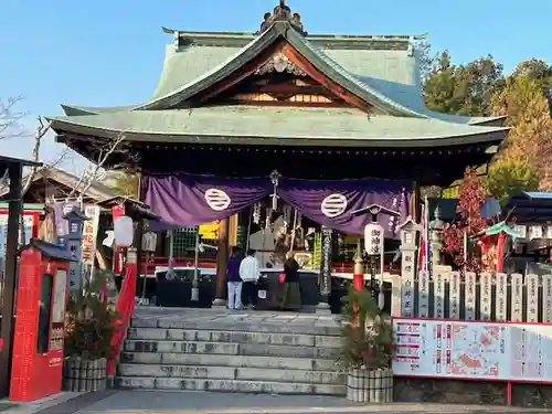 白崎八幡宮(山口県)