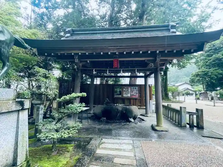 足助八幡宮(愛知県)