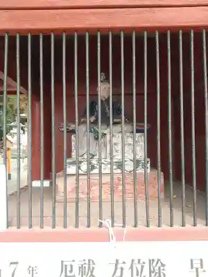 長沼八幡宮(栃木県)