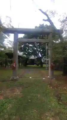 田口招魂社(長野県)