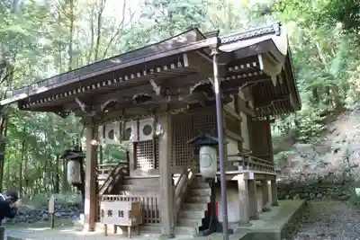 出雲大神宮の本殿・本堂