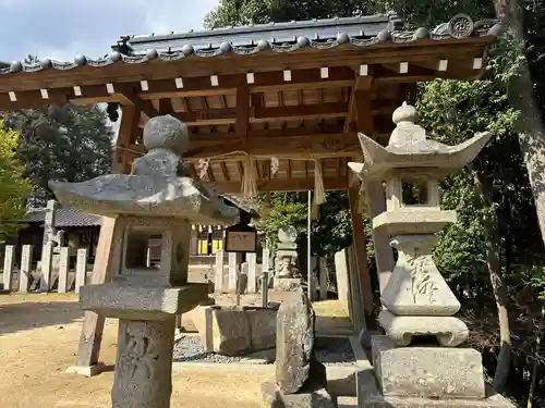 縣主神社(岡山県)