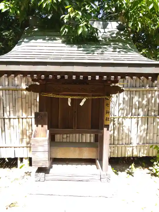 両児神社(岡山県)
