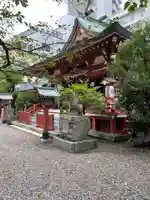 秋葉神社の本殿・本堂