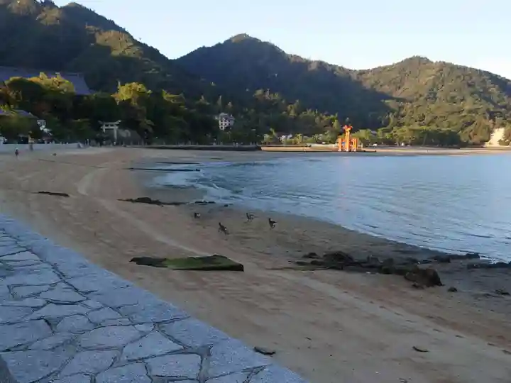 厳島神社(広島県)