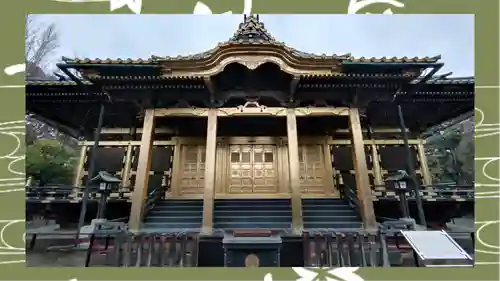 上野東照宮(東京都)