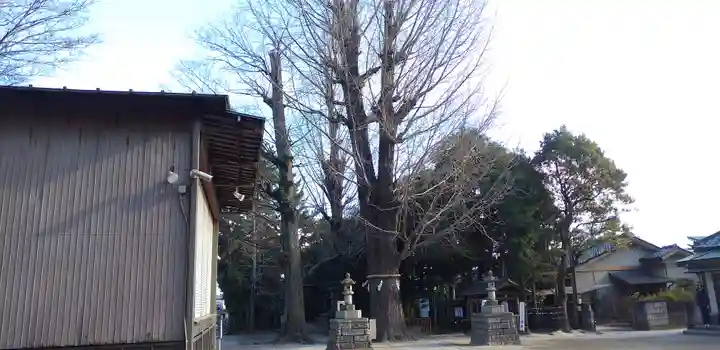 春日部八幡神社(埼玉県)