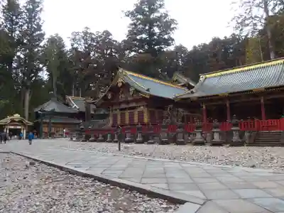 日光東照宮(栃木県)