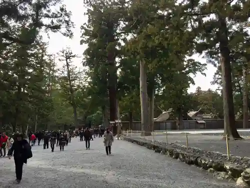 伊勢神宮外宮（豊受大神宮）の建物その他