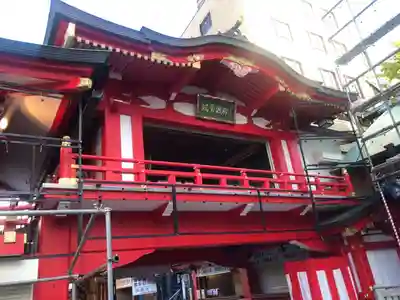 鷲神社のその他建物