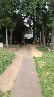 八幡神社のその他建物