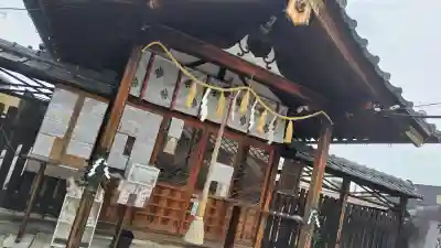 櫟谷七野神社(京都府)