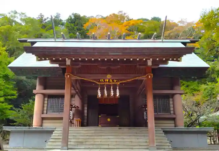 安房神社(千葉県)