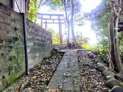 齋山稲荷社のその他建物