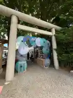 札幌諏訪神社(北海道)