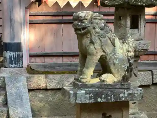 穴吹神社(奈良県)