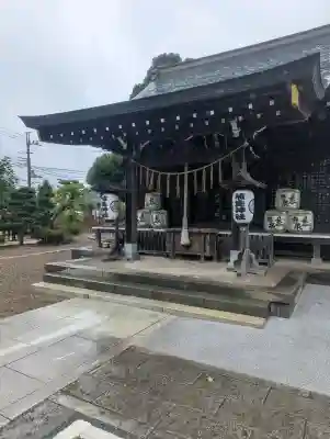 埴生神社(千葉県)