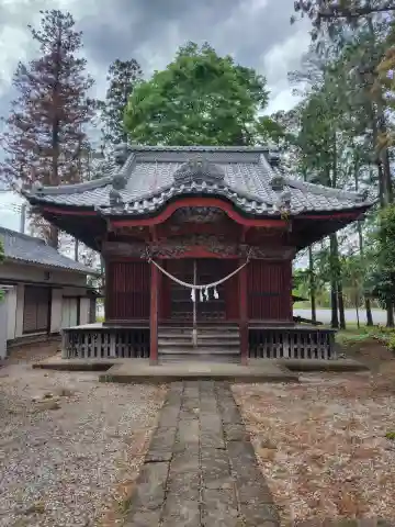 榊神社(栃木県)