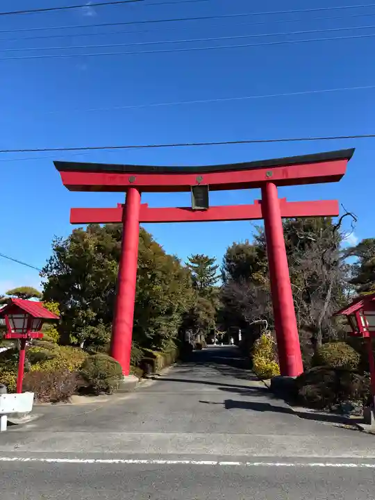 進雄神社(群馬県)
