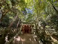 巨勢山口神社(奈良県)