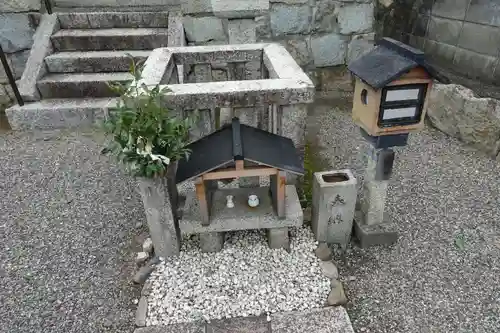 杉生神社の末社