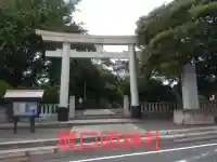 龍口明神社(神奈川県)