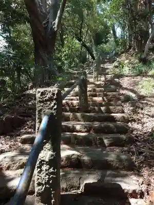 佐奈田霊社(神奈川県)