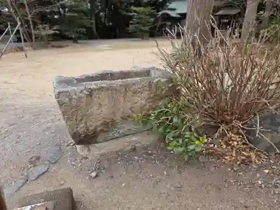 子鍬倉神社(福島県)
