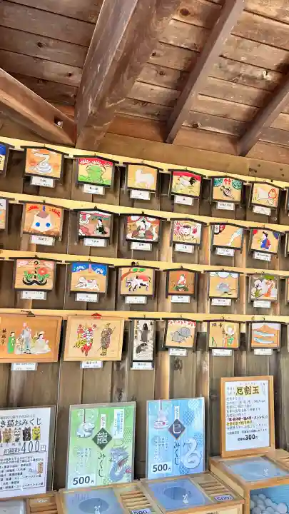 七重浜海津見神社(北海道)