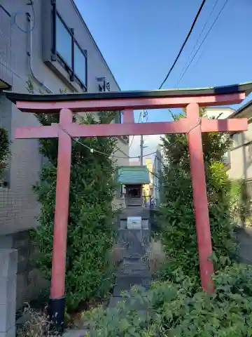 稲荷神社(東京都)